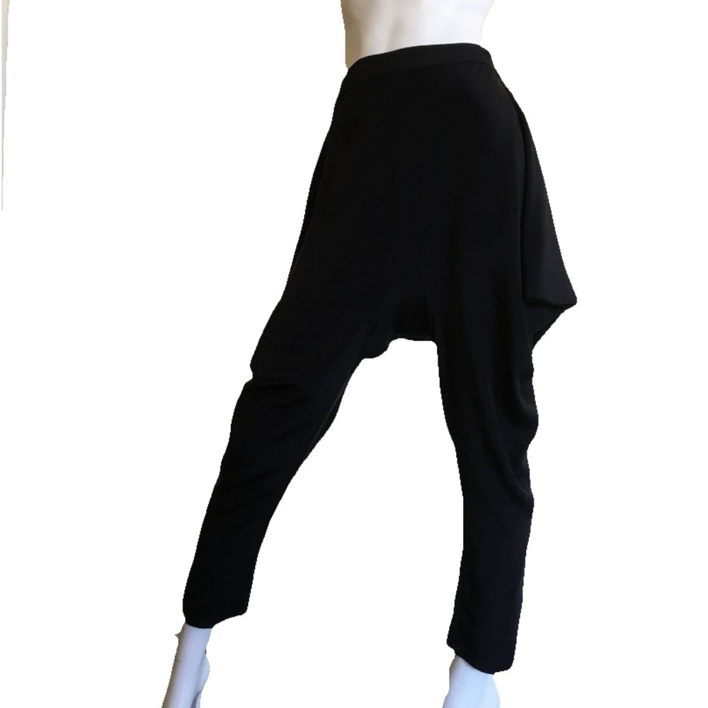 EUC TRYB Black Winged Dress Pants